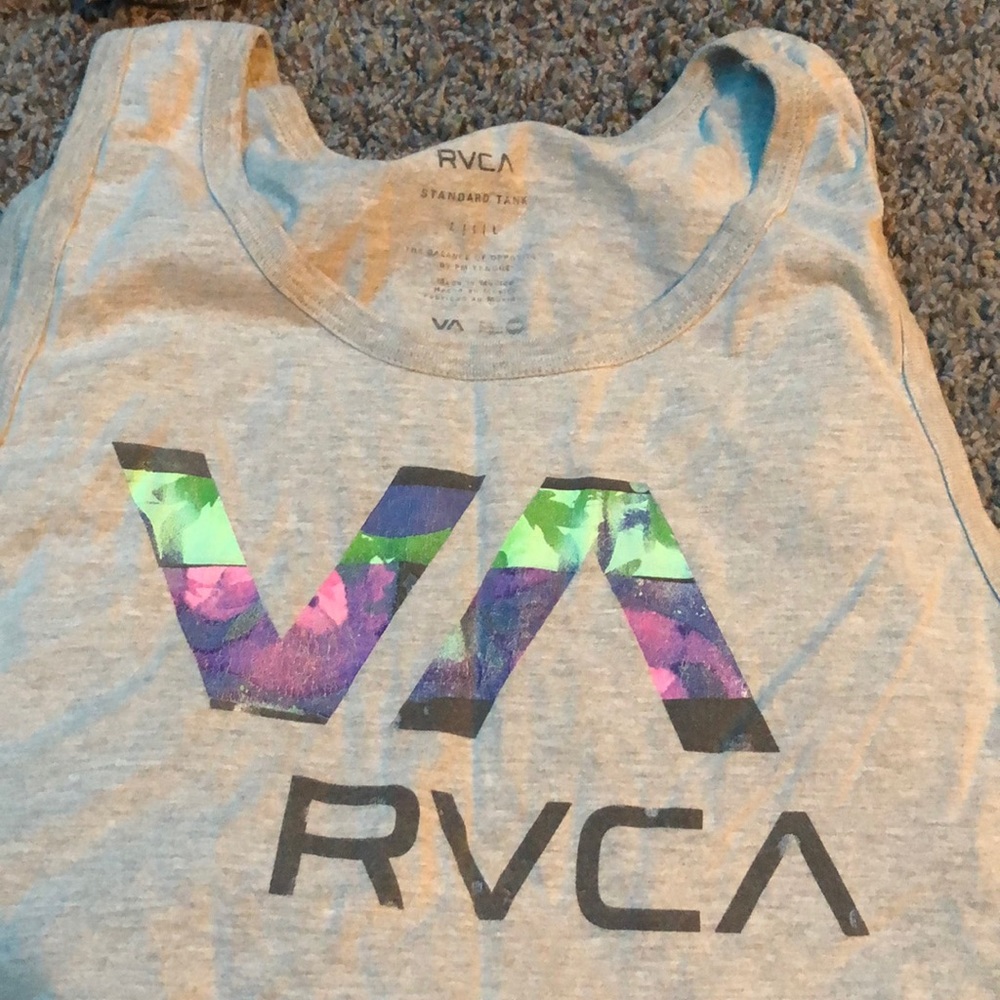 RVCA Tank Top